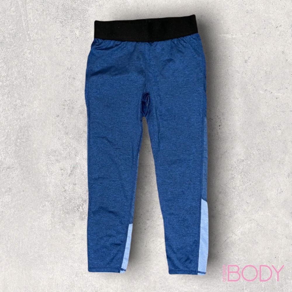 COTTON:ON Body Blue Colorblock Activewear Leggings